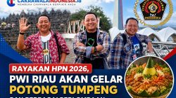 Rayakan HPN 2026, PWI Riau Akan Gelar Potong Tumpeng dan Berbagai Perlombaan