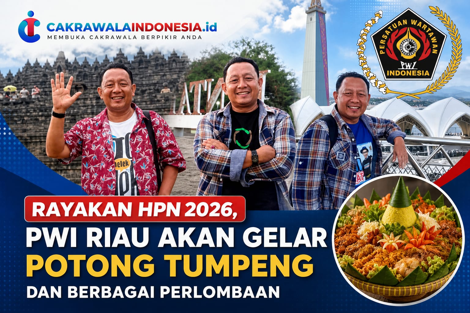 PWI Riau