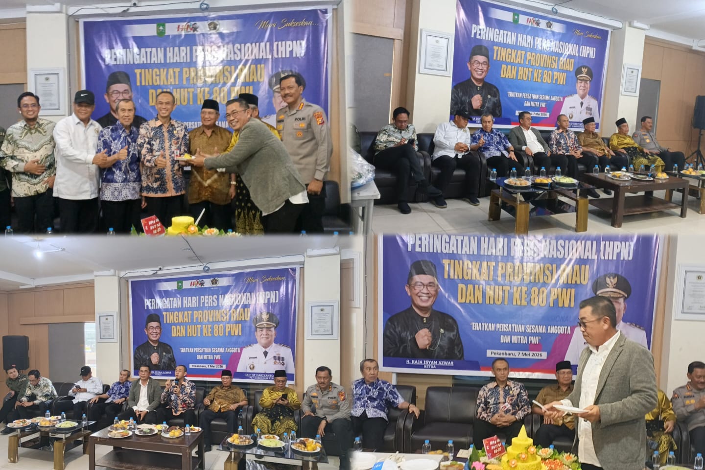 PWI Riau