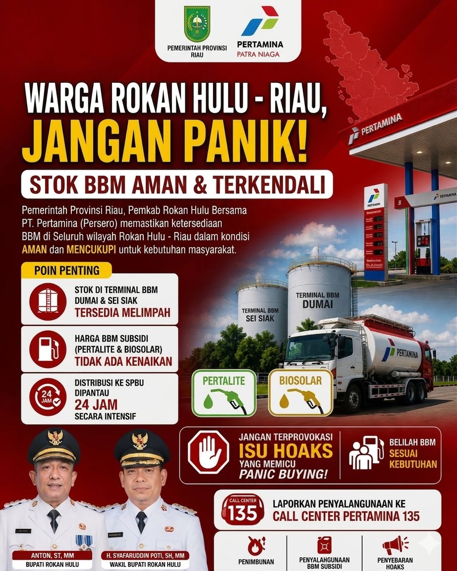 Distribusi BBM