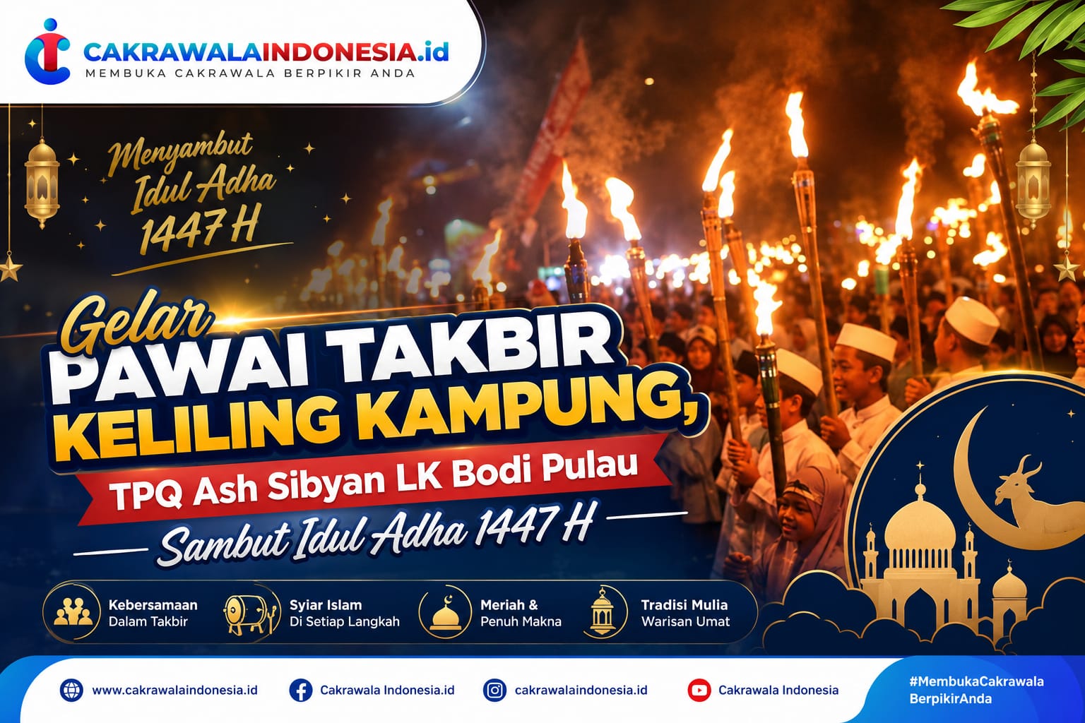Takbir Keliling