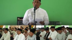 Rayakan Idul Adha di Kampung Halaman, Bupati Rohul Anton Ajak Warga Perkuat Kebersamaan