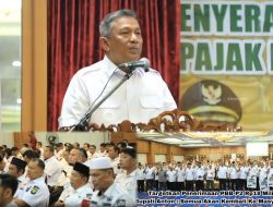 Targetkan PBB-P2 Rp18 Miliar, Bupati Anton: Pajak Kembali ke Masyarakat Lewat Pembangunan, Kesehatan dan Pendidikan