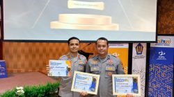 Polres Rohul Borong Tiga Penghargaan Treasury Awards 2025, Bukti Kinerja Anggaran Berprestasi