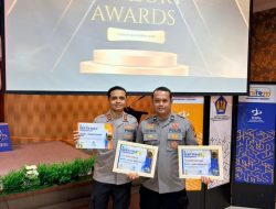 Polres Rohul Borong Tiga Penghargaan Treasury Awards 2025, Bukti Kinerja Anggaran Berprestasi