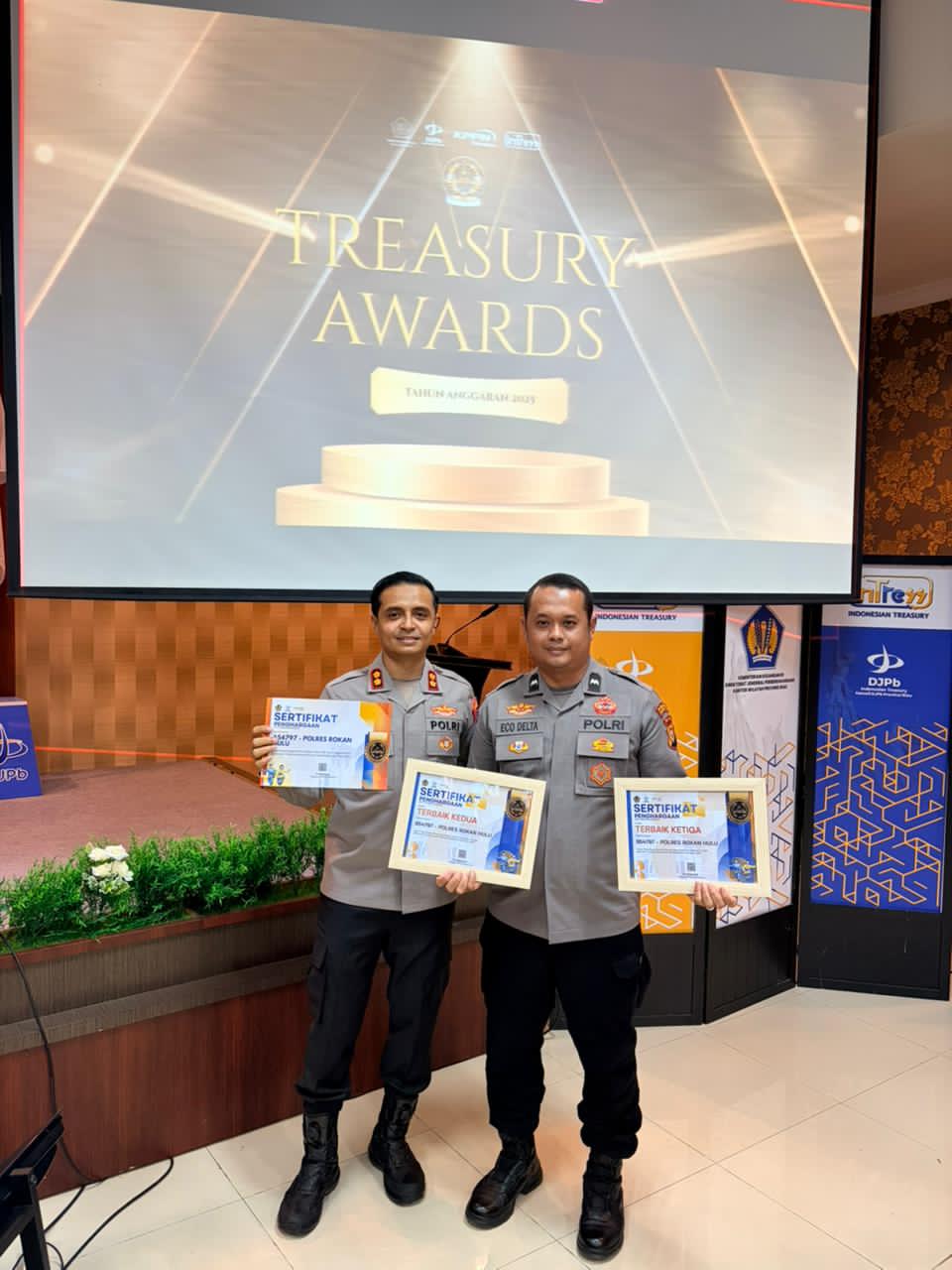Polres Rohul