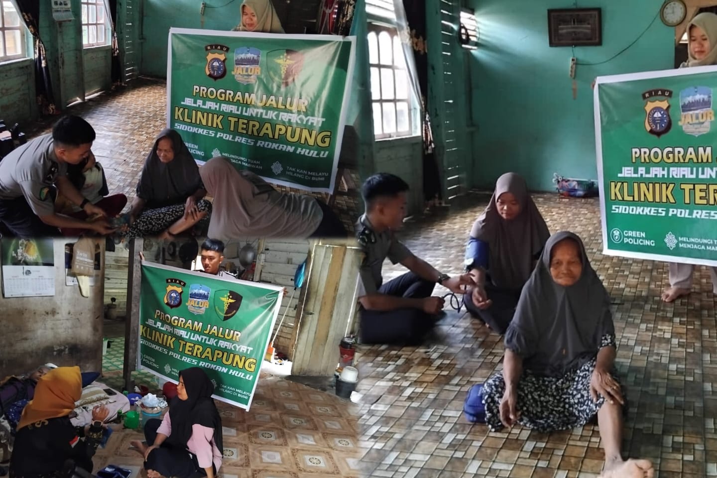 Pengobatan Gratis