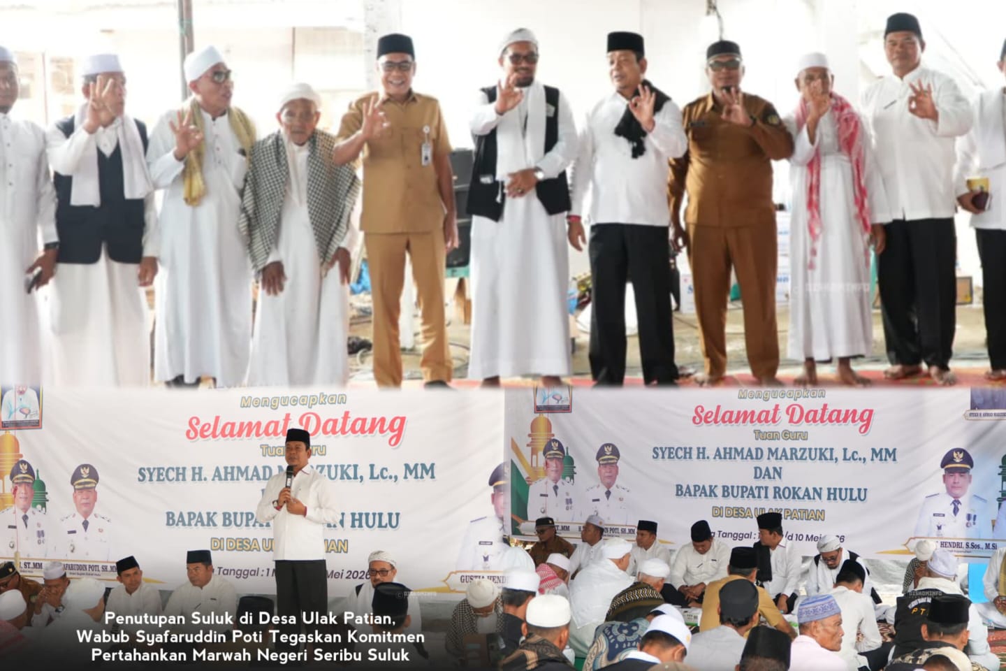 Penutupan Surau Suluk