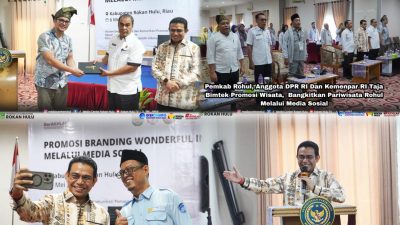Bimtek Wisata Rohul