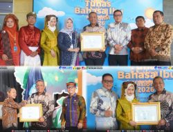 Raih Penghargaan Nasional Revitalisasi Bahasa dari Kemendikdasmen, Rohul Satu-satunya di Riau