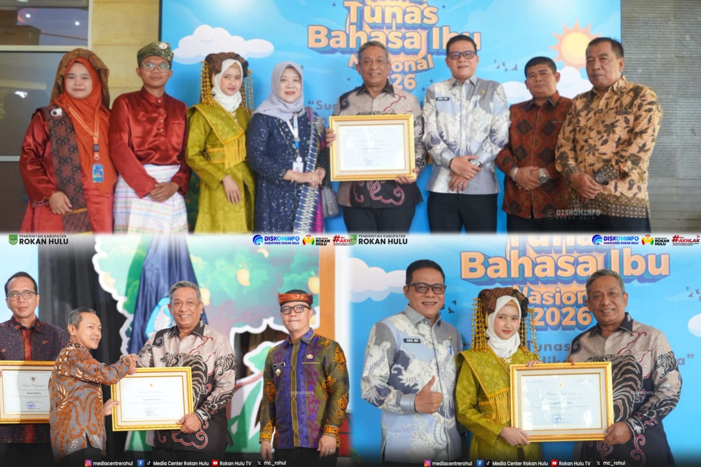 Penghargaan Nasional