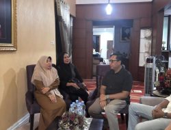Astra Internasional Serahkan Bantuan Duka untuk Keluarga Almarhum Zulmansyah Sekedang