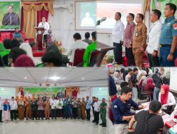 Kolaborasi PWI Dumai dan Unidum, Pererat Sinergi Lewat Seminar Jurnalistik dan Aksi Donor Darah