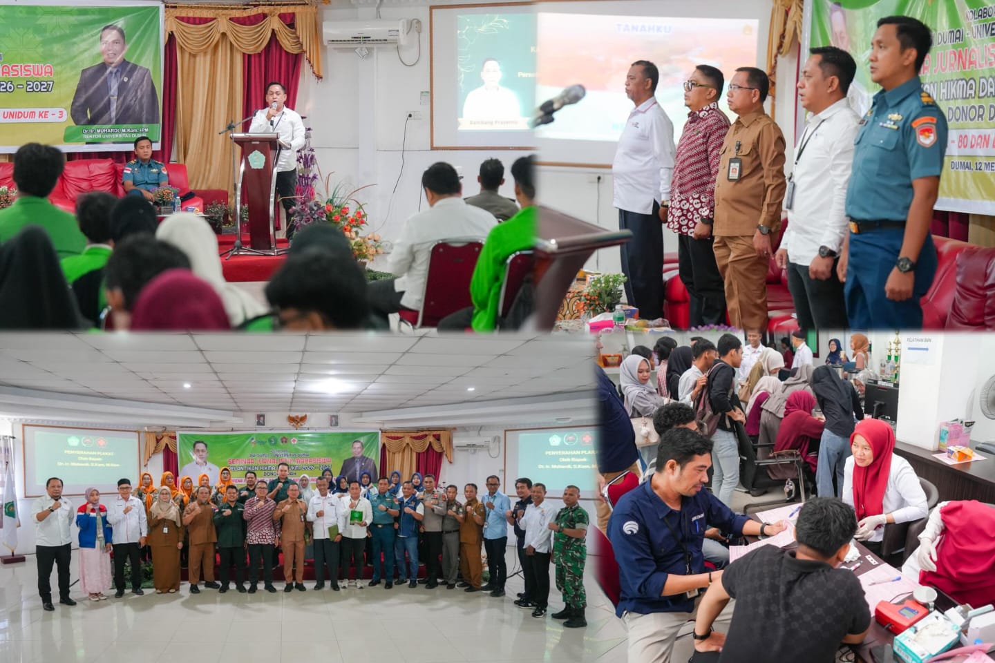 Seminar Jurnalistik