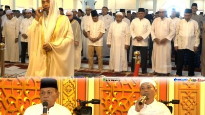 Shalat Idul Adha