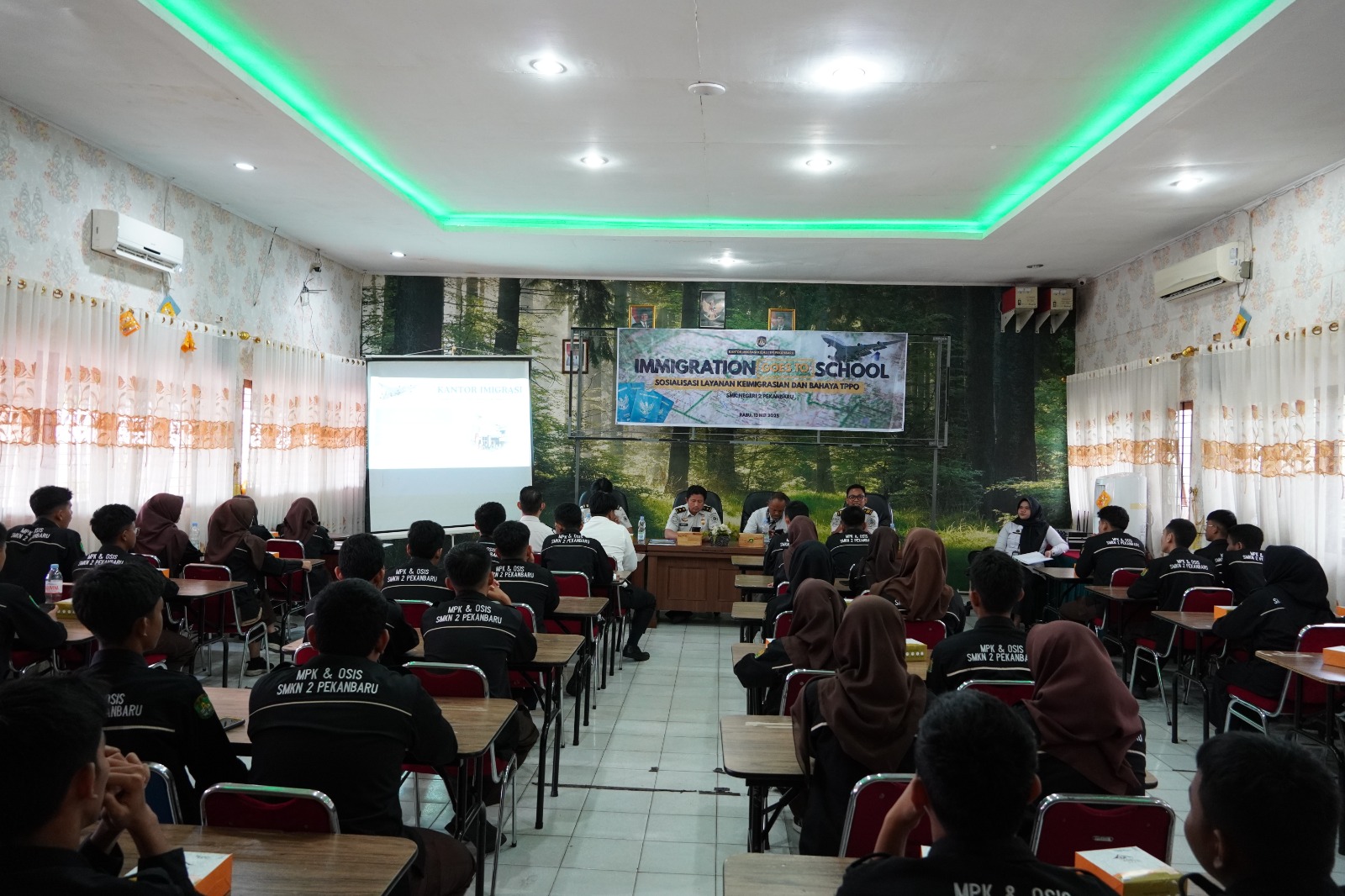 Imigrasi Pekanbaru