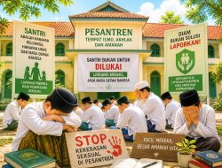 Amanah yang Dikhianati: Negara Tidak Boleh Lagi Terlambat Melindungi Santri