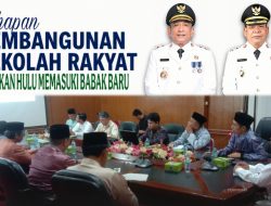 Pembangunan Sekolah Rakyat Memasuki Tahap Baru, Rohul Terintegrasi Baik Oleh Kemensos RI