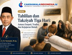 Tahlilan dan Takziyah Tiga Hari: Antara Empati, Tradisi, dan Kejujuran Ilmiah