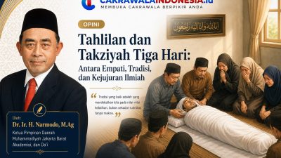 Tahlilan dan Takziyah