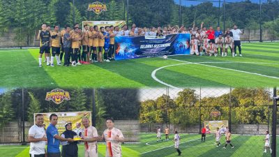 Trofeo Mini Soccer