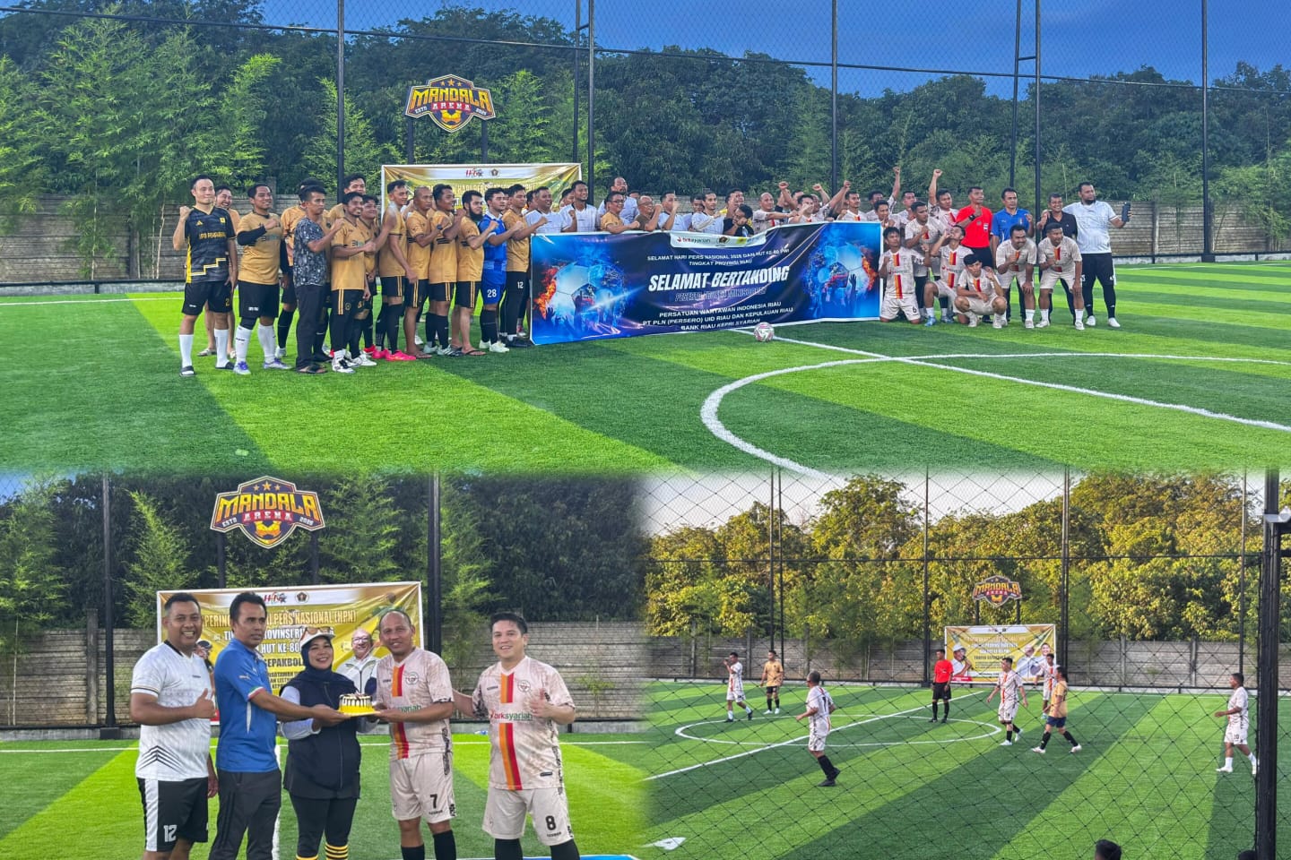 Trofeo Mini Soccer