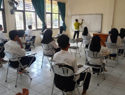Ujian Camaba STIE Bangkinang PMB TA 2026/2027, Ini Pesan dan Harapan Zamhir Basem