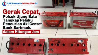 Pencurian Aki