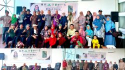 100+ Mahasiswa UIR Larut Bedah Novel Karya Rida K. Liamsi, Jadi Ruang Mengenal Sejarah Melayu