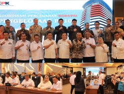 Optimalkan PAD, KPK & Pemprov Riau Bedah Transparansi PI 10% Blok Migas Bersama Bupati Rohul