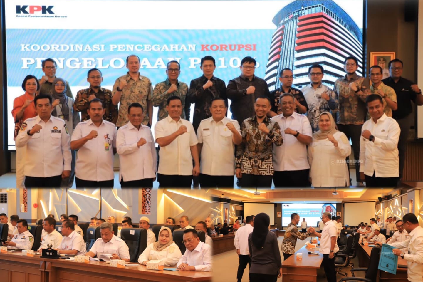 Bedah Transparansi PI 10% Blok Migas