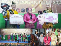 Sempat Ditunda Sehari, Akhirnya Grand Final Bujang Dara Rohul 2026 Berlangsung Meriah