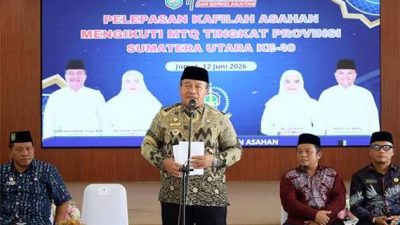 Bupati Asahan