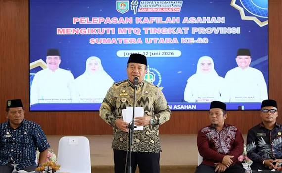 Bupati Asahan