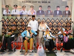 Infrastruktur Jadi Perhatian Pemda Kampar, Wabup: Kita Sudah Lakukan Langkah dan Upaya Agar Segera Diperbaiki