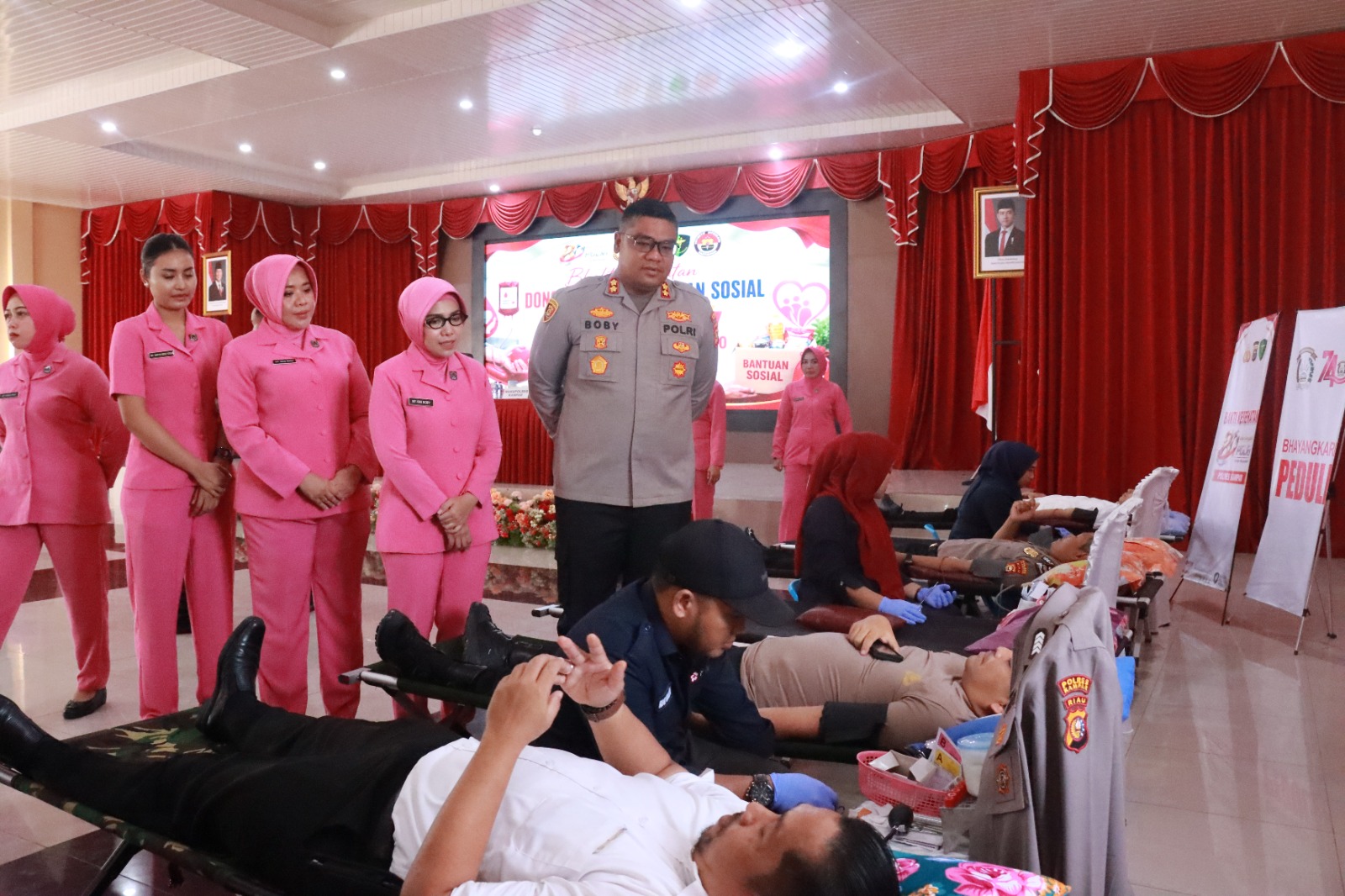 Donor Darah