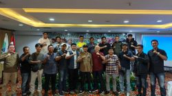 Musprov FAJI Riau 2026 Sukses, Erfan Panca Putra Nahkodai Arung Jeram Riau 4 Tahun ke Depan
