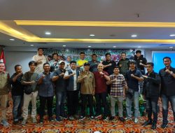Musprov FAJI Riau 2026 Sukses, Erfan Panca Putra Nahkodai Arung Jeram Riau 4 Tahun ke Depan