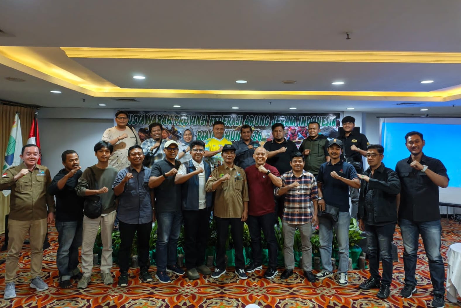 FAJI Riau