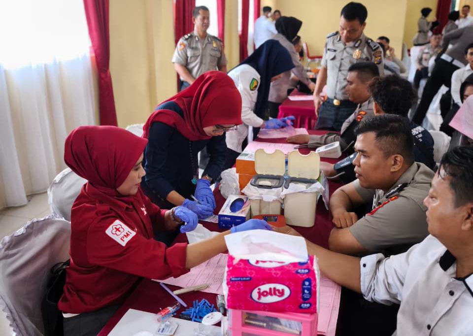 Donor Darah
