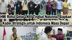 Pemkab Rohul Dukung HMI Gelar LK II Tingkat Nasional, Wadah Tempa Kader Pemimpin Masa Depan