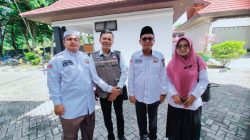 Jelang Pengukuhan, Pengurus DPD IKM Kampar Audiensi dengan Bupati Ahmad Yuzar