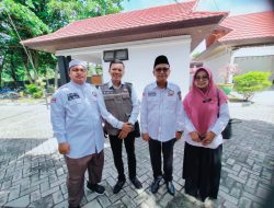 Jelang Pengukuhan, Pengurus DPD IKM Kampar Audiensi dengan Bupati Ahmad Yuzar