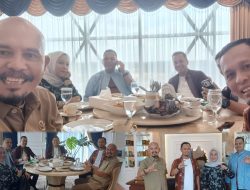 Pemko Pekanbaru dan Komisi Informasi Provinsi Riau Perkuat Sinergi Keterbukaan Informasi Publik