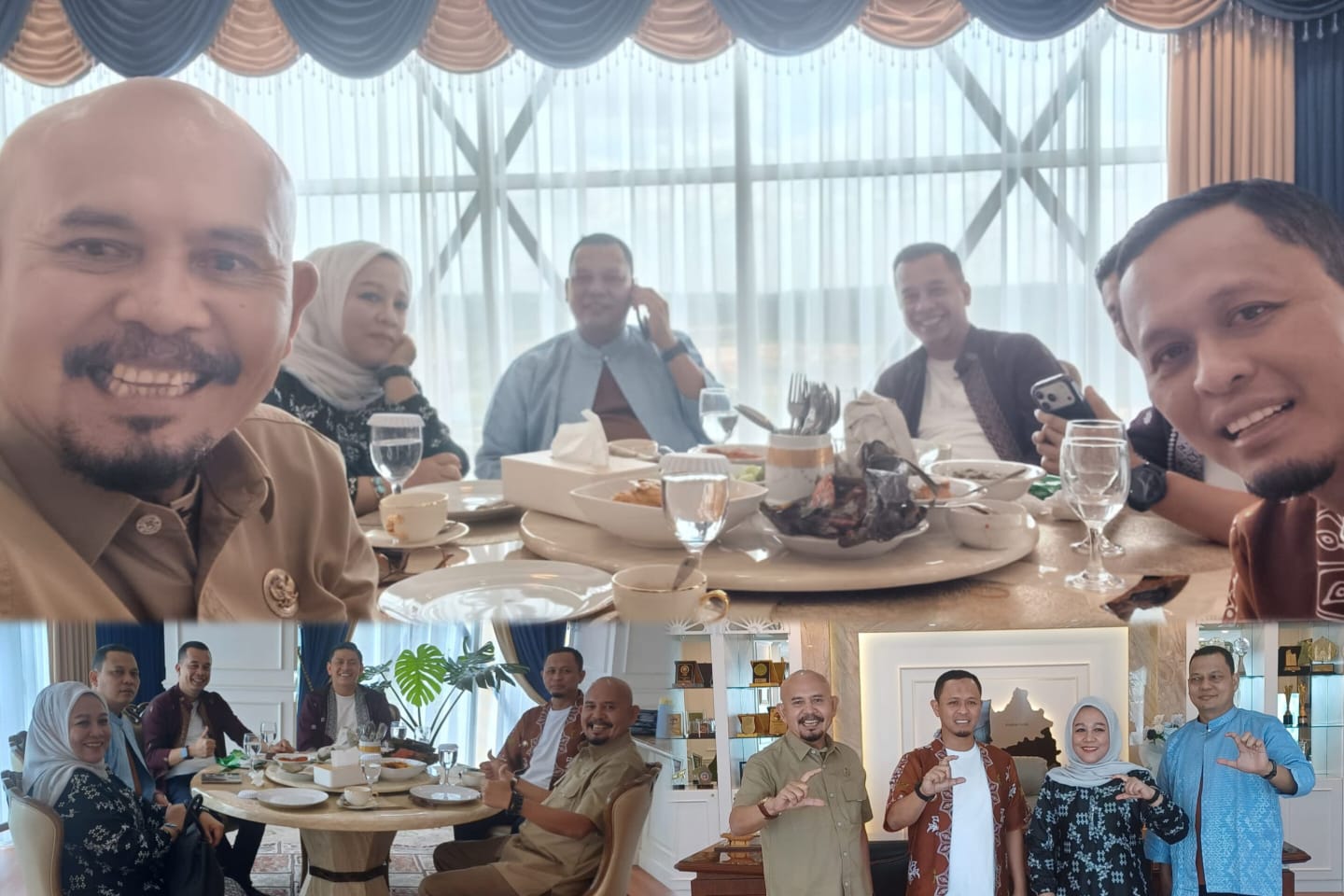 Keterbukaan Informasi Publik