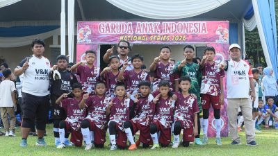 Kampar Junior FA