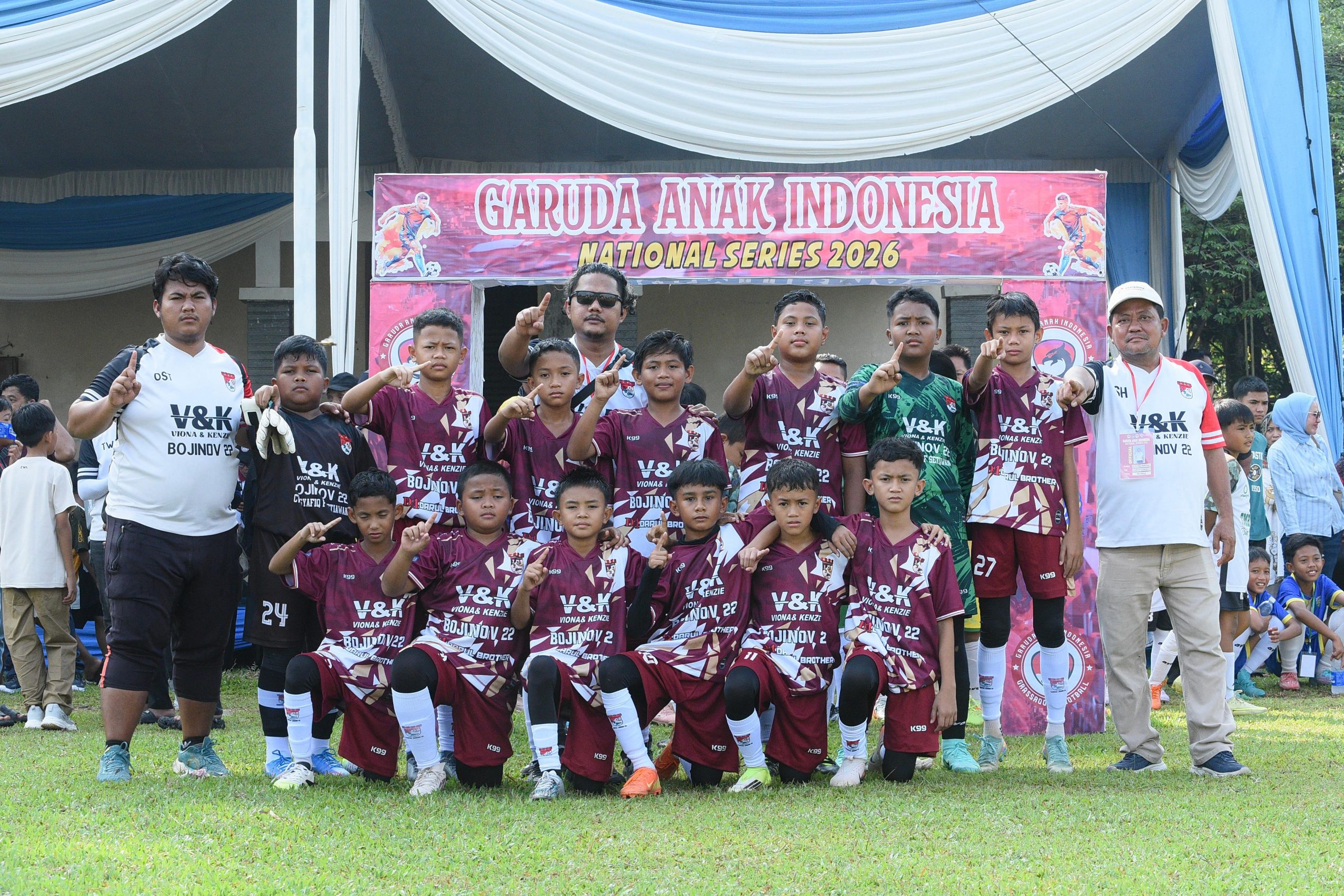 Kampar Junior FA