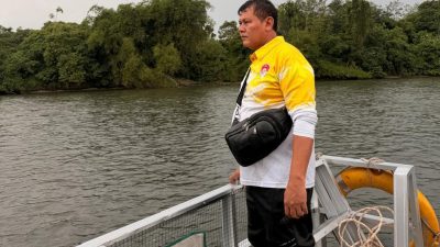 Pencarian Korban Tenggelam