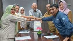 Meski Berjalan Alot, Mediasi Sengketa Informasi Disdik Riau dan Zonny Hundri Akhirnya Capai Kesepakatan