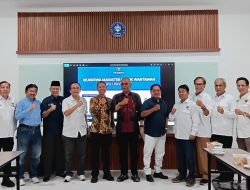 PWI dan IPB Rancang Beasiswa S2 Wartawan, Perkuat Kompetensi dan Profesionalisme Pers